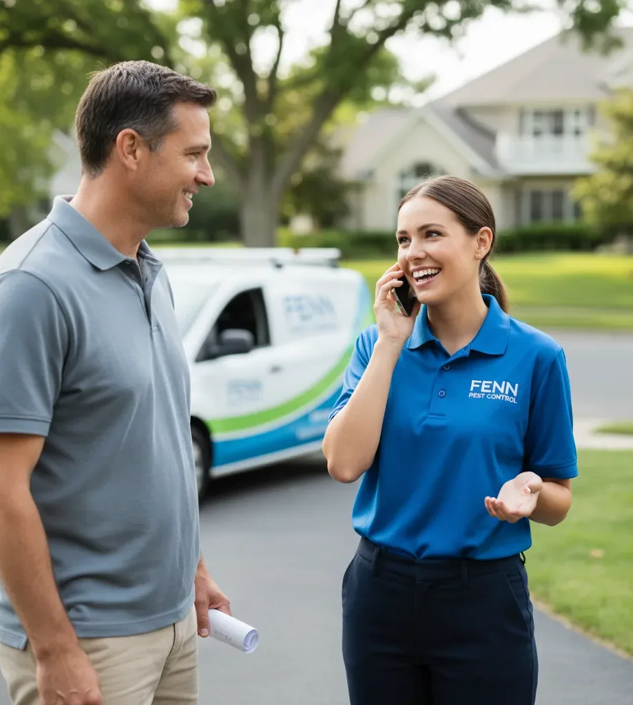 Ant Control in Falmouth, KY